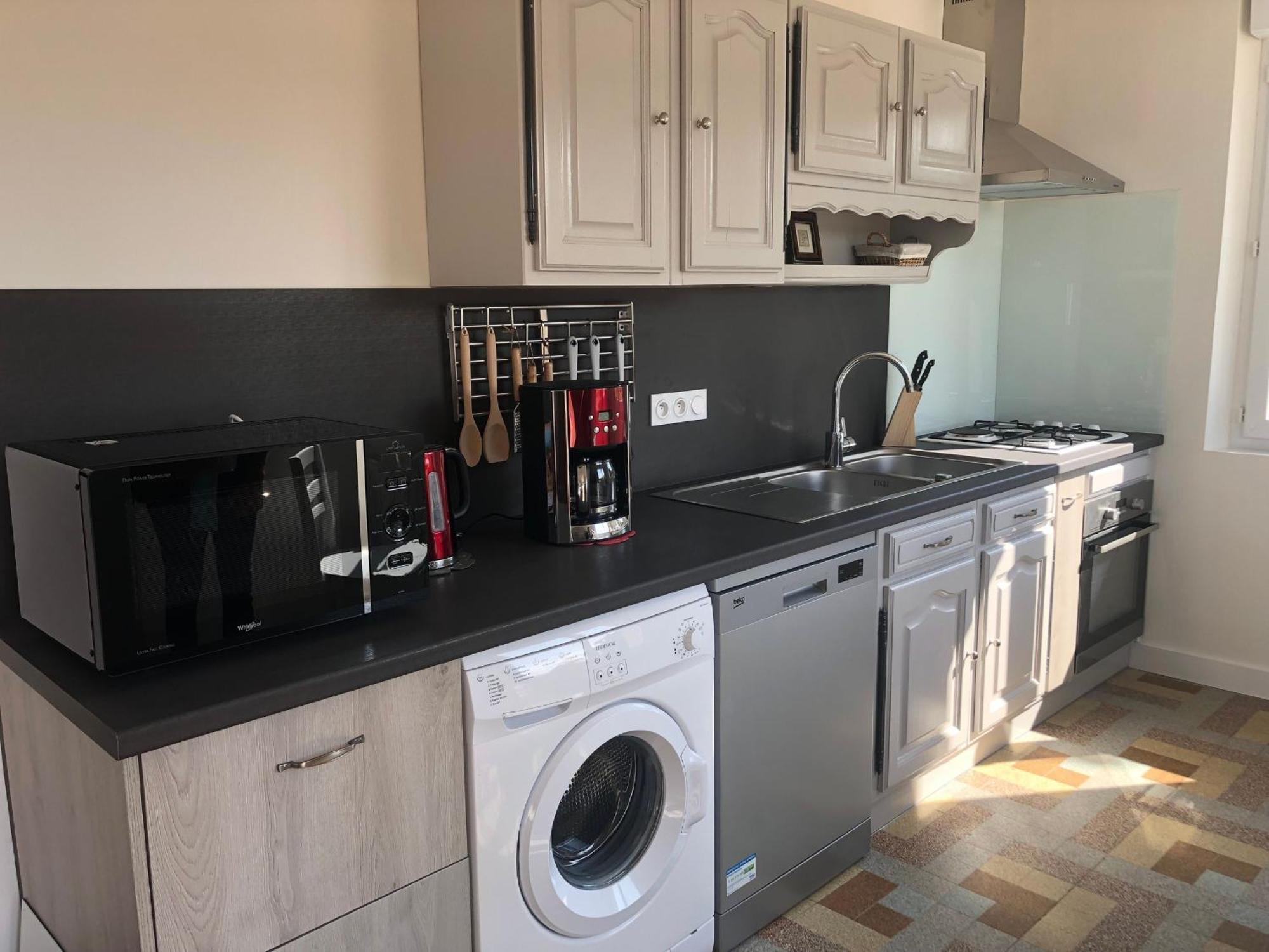 Gite Confort Au Coeur De La Vallee Du Loir : 4 Ch, Jardin, Fibre, Bbq, Proche Chateau - Fr-1-410-274 Ruille-Sur-Loir Экстерьер фото