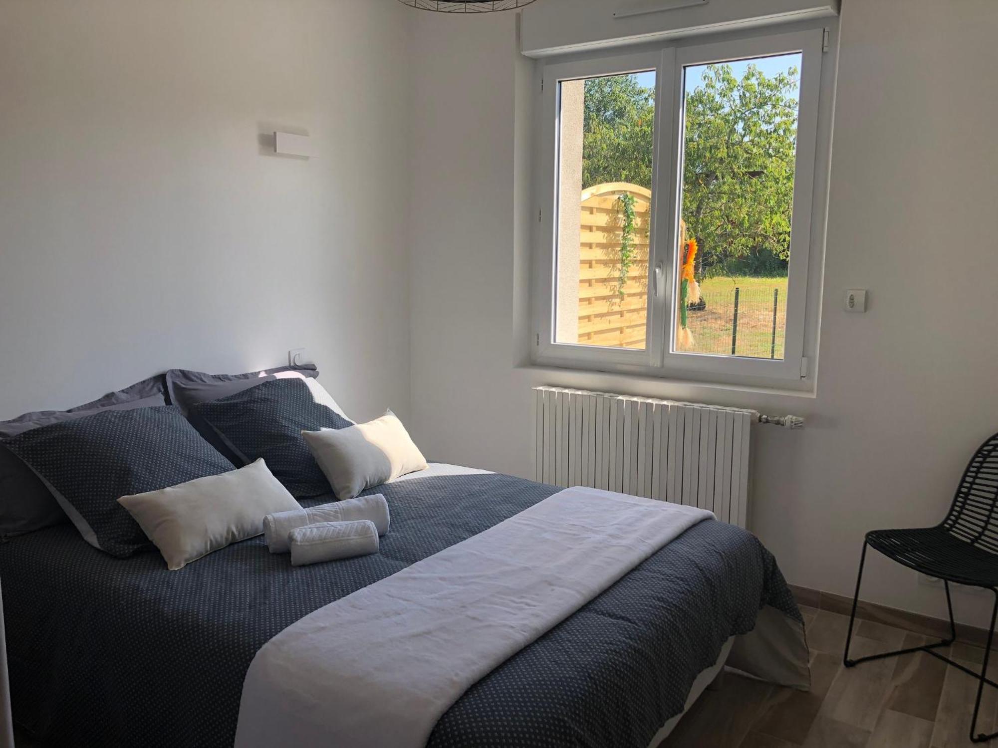 Gite Confort Au Coeur De La Vallee Du Loir : 4 Ch, Jardin, Fibre, Bbq, Proche Chateau - Fr-1-410-274 Ruille-Sur-Loir Экстерьер фото