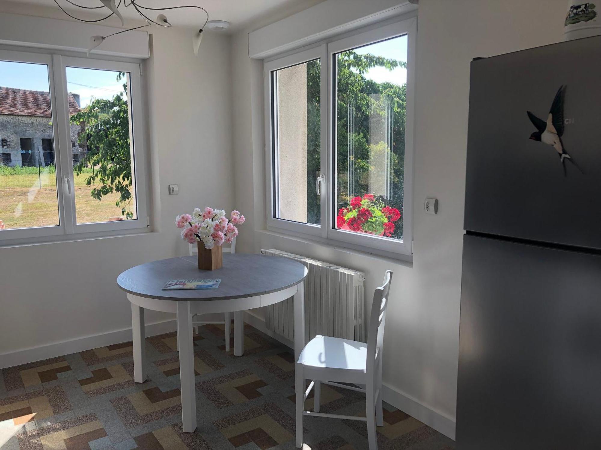 Gite Confort Au Coeur De La Vallee Du Loir : 4 Ch, Jardin, Fibre, Bbq, Proche Chateau - Fr-1-410-274 Ruille-Sur-Loir Экстерьер фото
